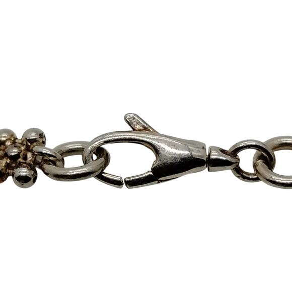 Authentic Gucci Bracelet  Silver 925 Silver - Picture 4 of 15